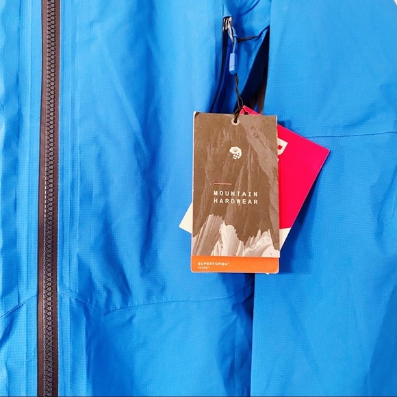 Mountain Hardwear - Superforma Ripstop Jacket - Picture 6 of 10